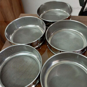 TEST SIEVES